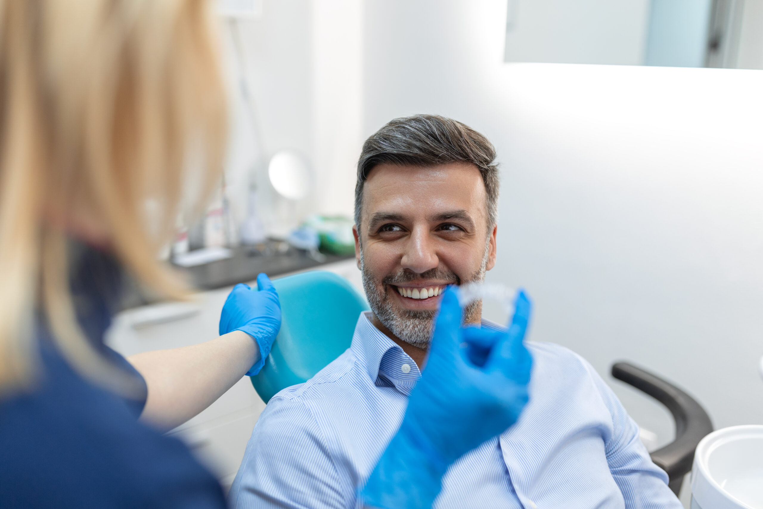 How to Maintain Everyday Comfort During Invisalign: Expert Advice from Dr. A. Anthony Rassouli